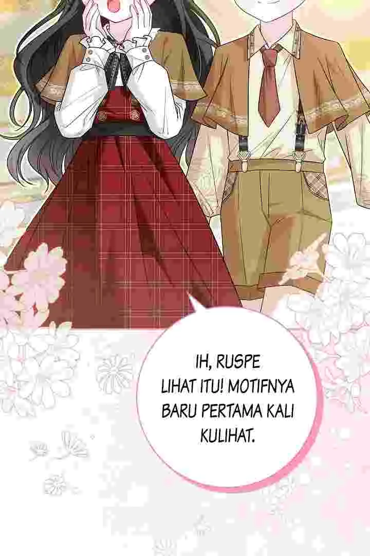 I Live With My Villain Uncle Chapter 24 Gambar 19