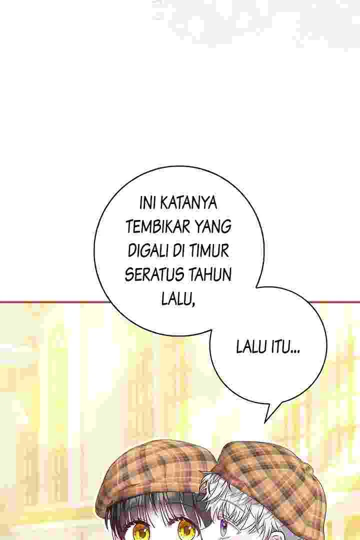 I Live With My Villain Uncle Chapter 24 Gambar 20