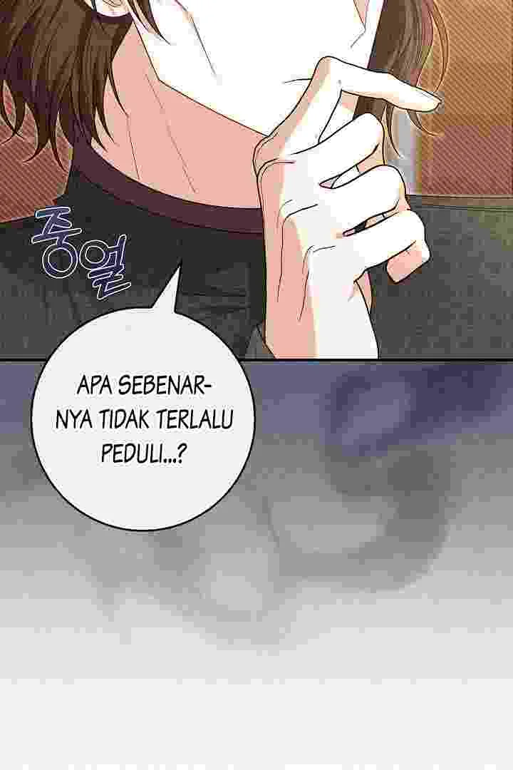 I Live With My Villain Uncle Chapter 25 Gambar 16