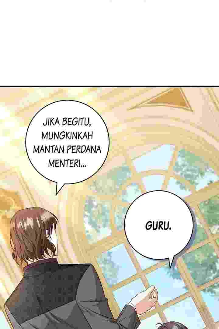 I Live With My Villain Uncle Chapter 25 Gambar 17