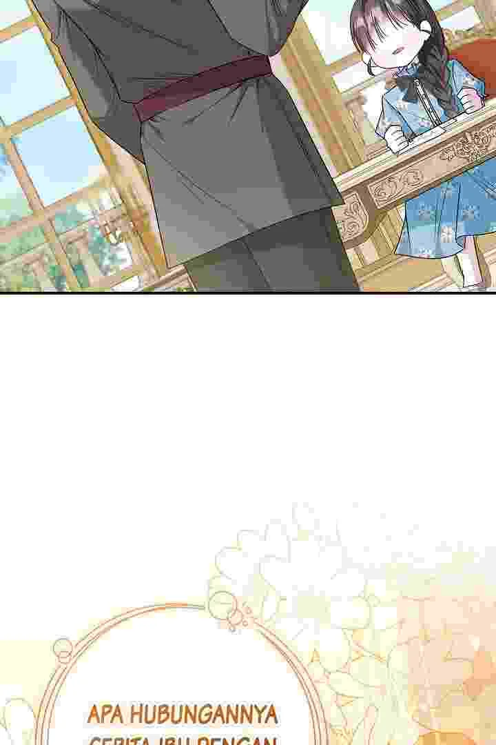I Live With My Villain Uncle Chapter 25 Gambar 18