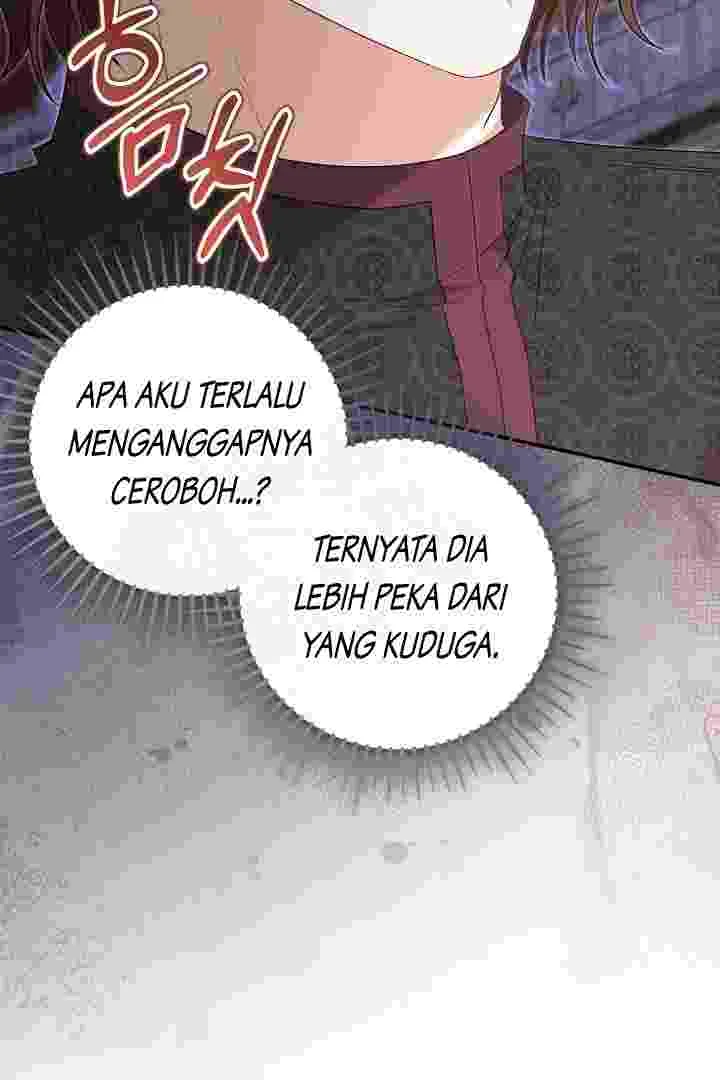 I Live With My Villain Uncle Chapter 25 Gambar 21