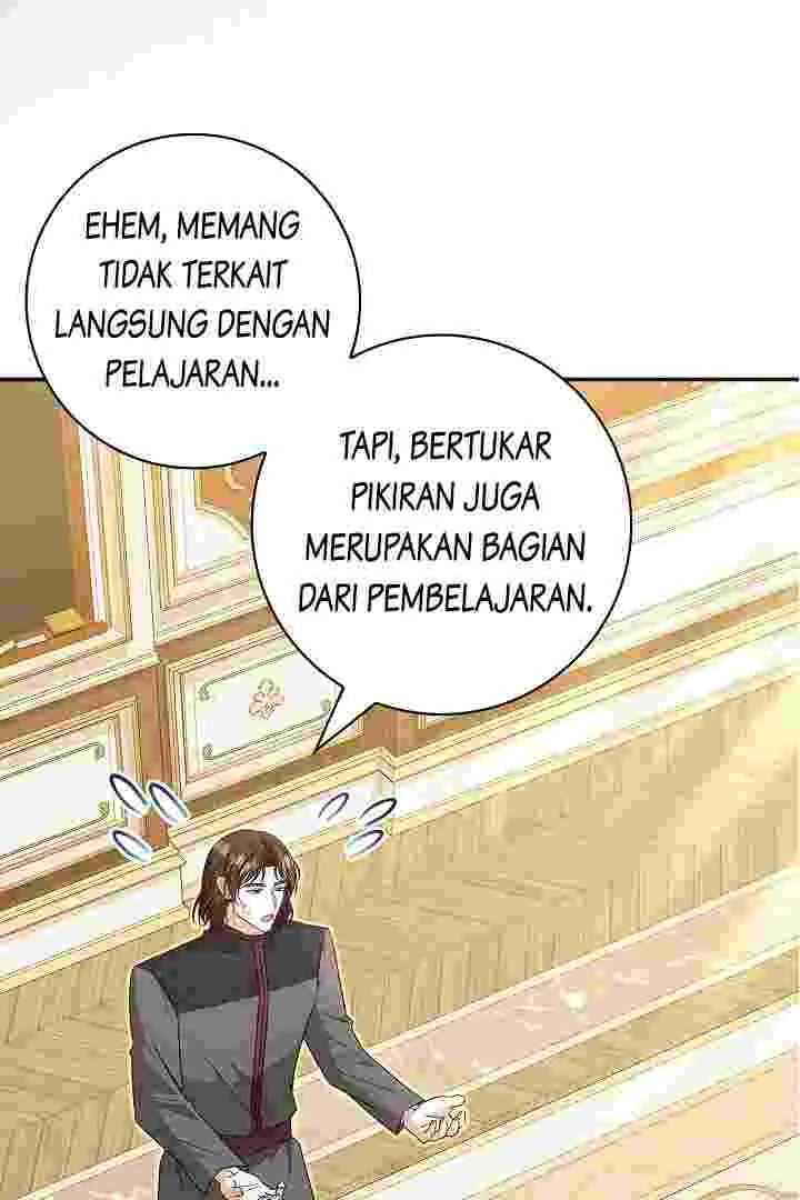 I Live With My Villain Uncle Chapter 25 Gambar 22