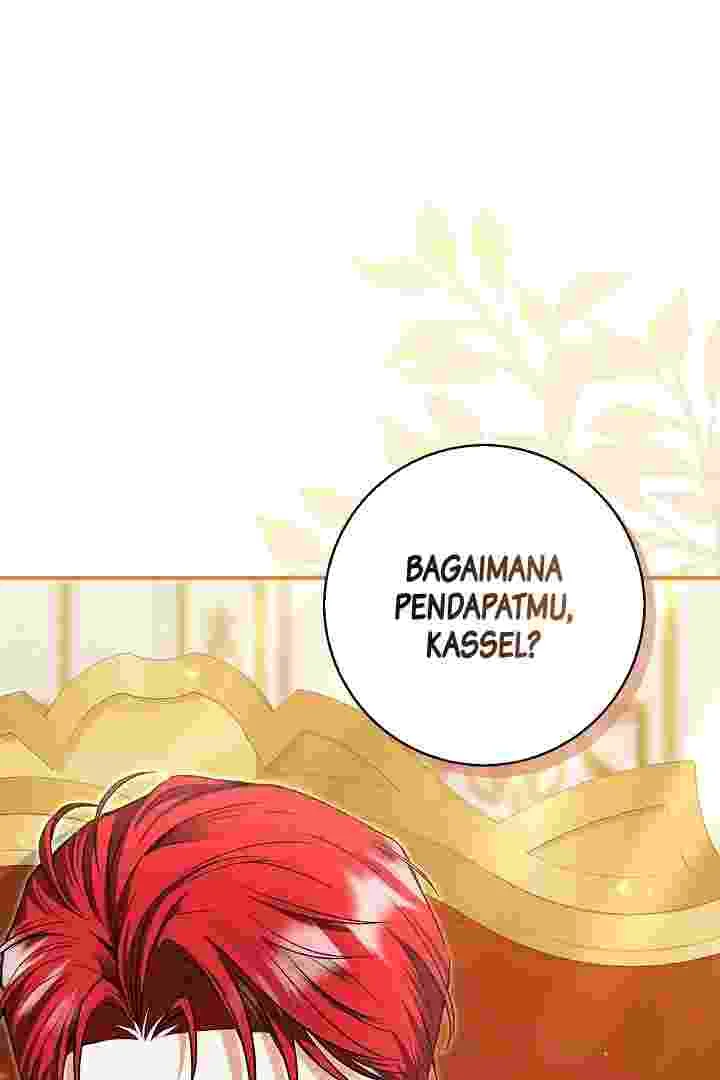 I Live With My Villain Uncle Chapter 26 Gambar 16