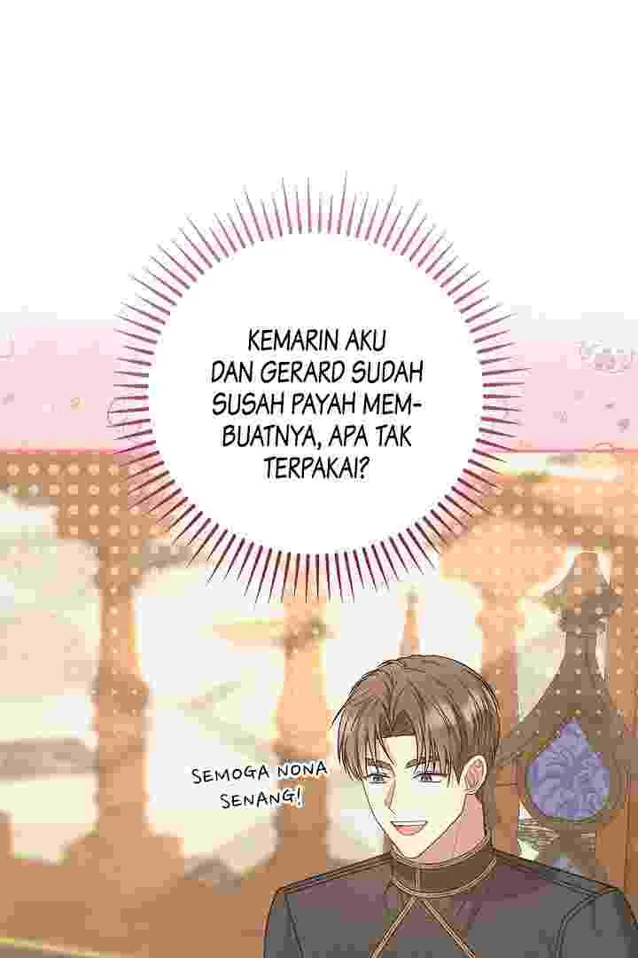 I Live With My Villain Uncle Chapter 28 Gambar 17