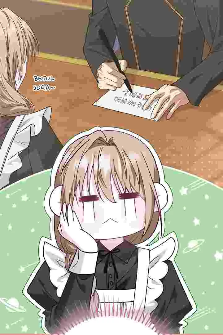 I Live With My Villain Uncle Chapter 28 Gambar 18
