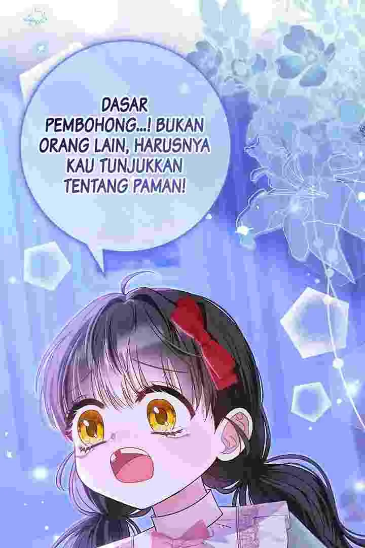 I Live With My Villain Uncle Chapter 29 Gambar 16