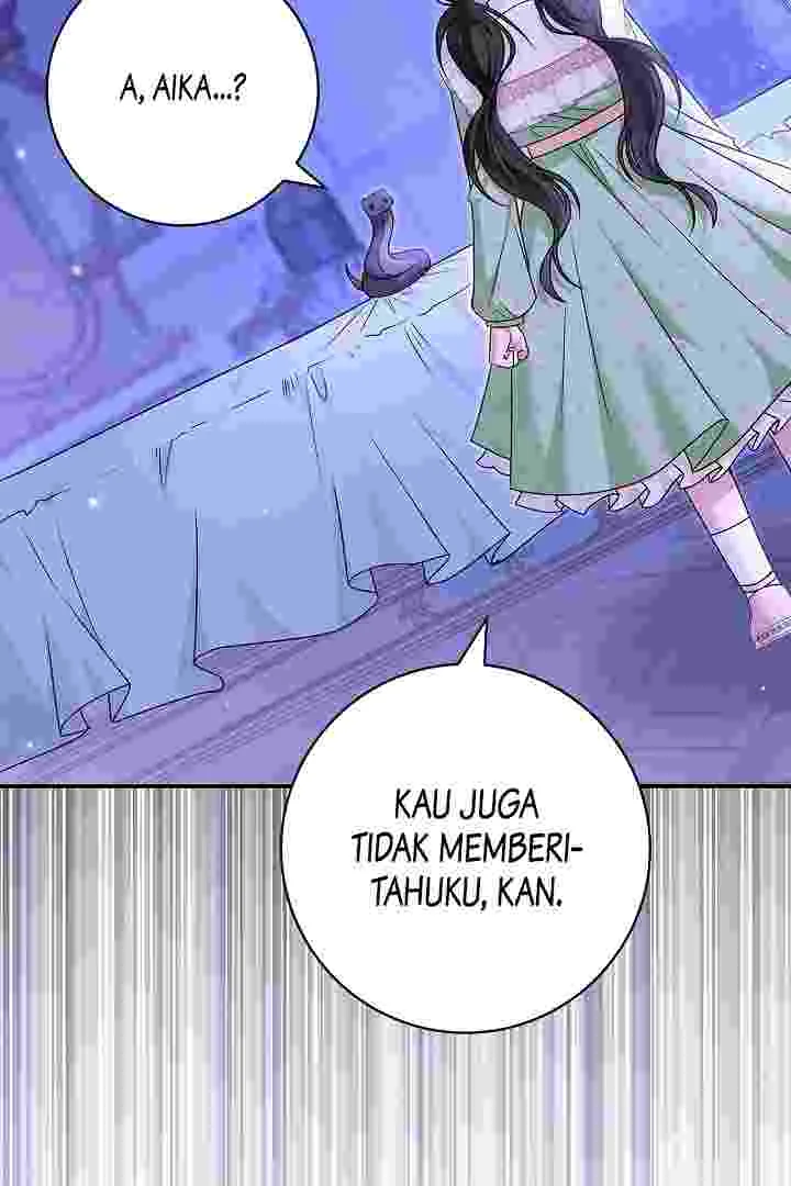I Live With My Villain Uncle Chapter 29 Gambar 21
