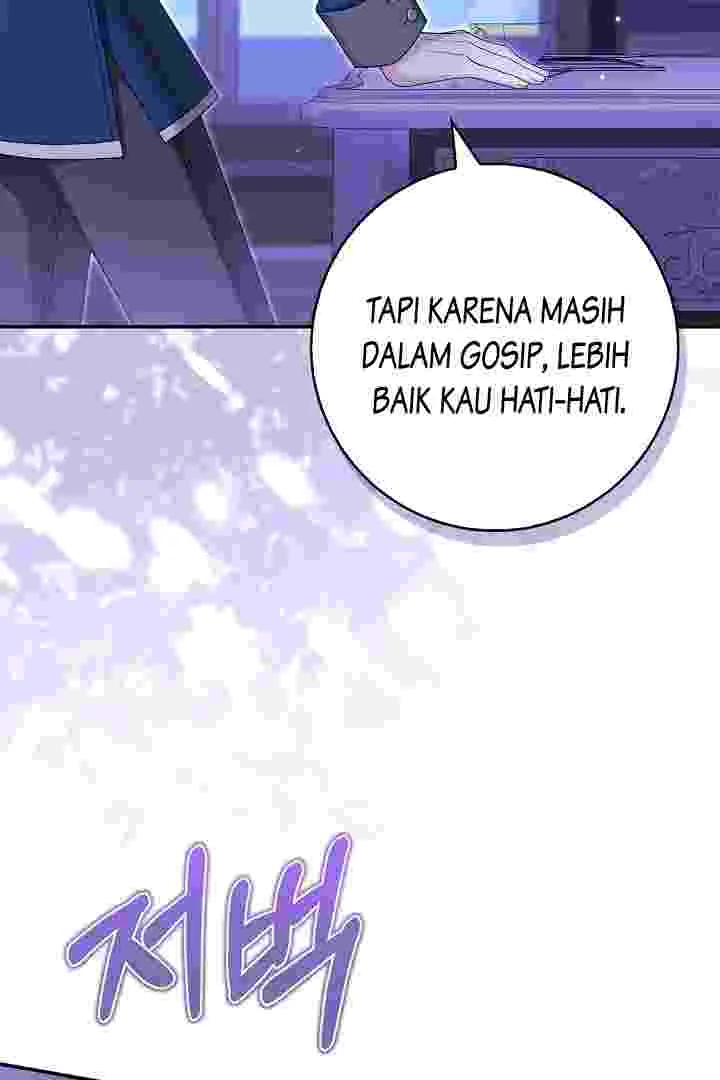 I Live With My Villain Uncle Chapter 31 Gambar 13