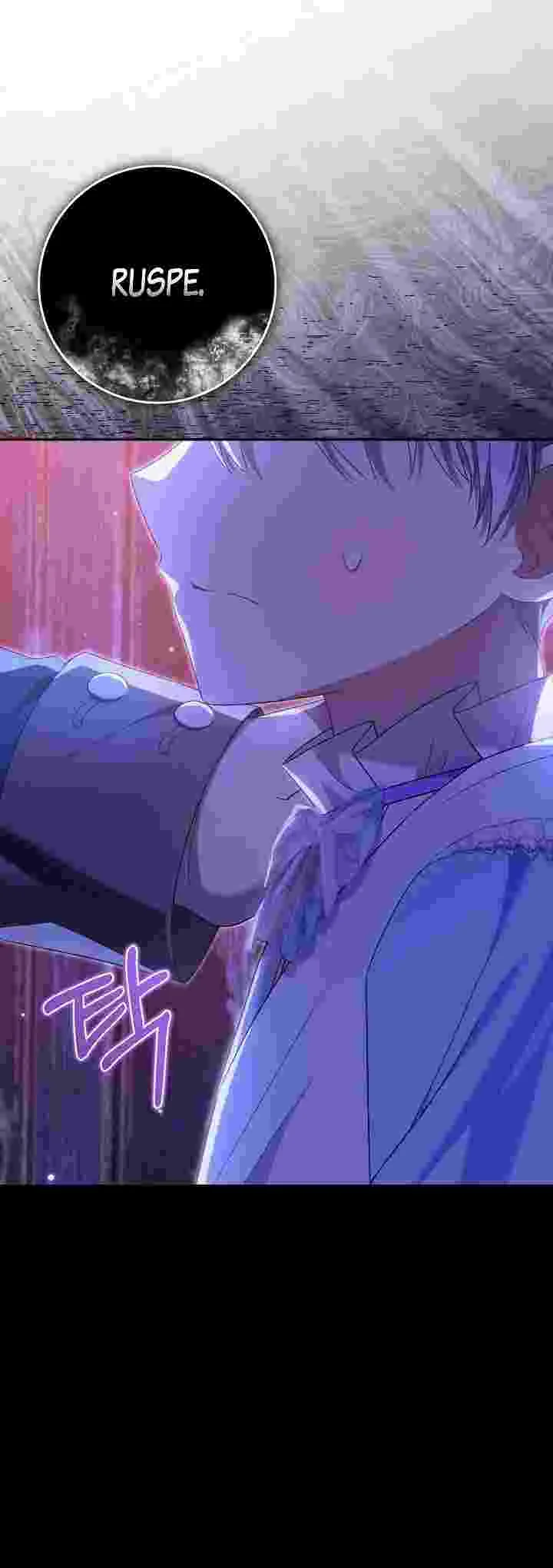 I Live With My Villain Uncle Chapter 31 Gambar 16