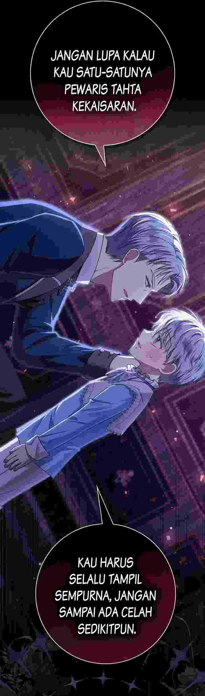 I Live With My Villain Uncle Chapter 31 Gambar 17
