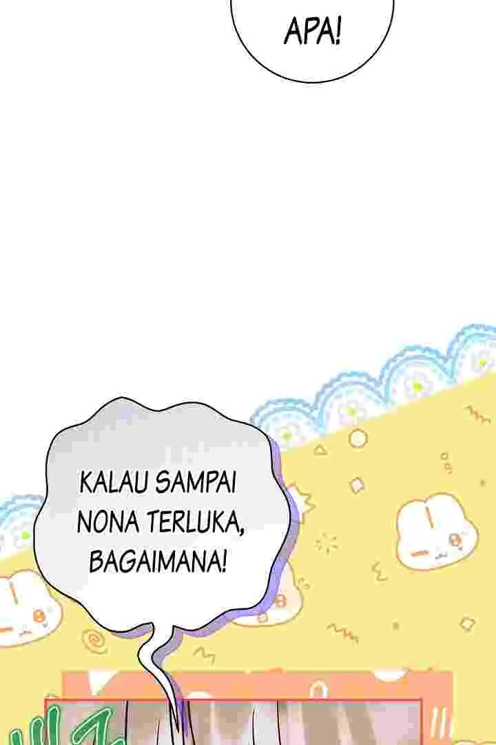 I Live With My Villain Uncle Chapter 32 Gambar 18