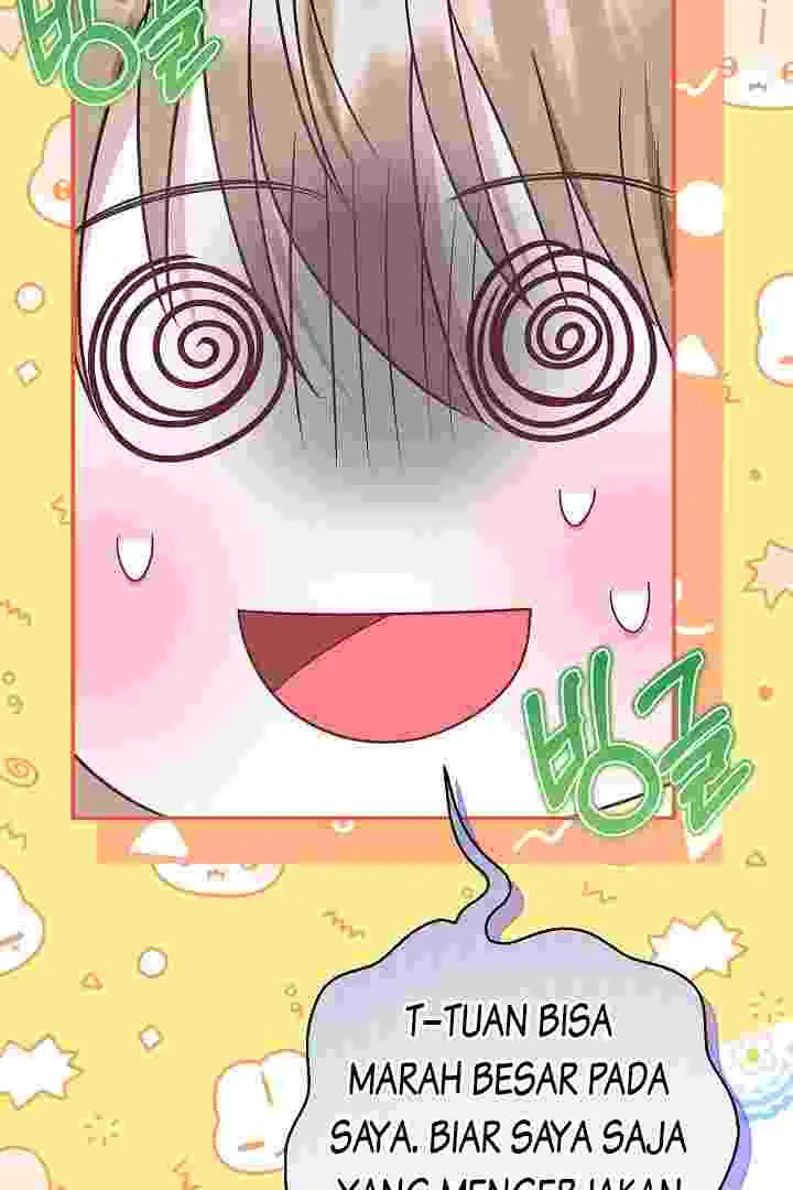 I Live With My Villain Uncle Chapter 32 Gambar 19