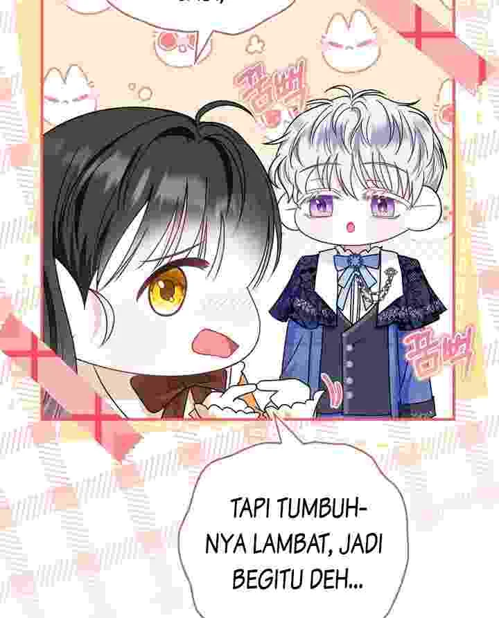 I Live With My Villain Uncle Chapter 33 Gambar 14