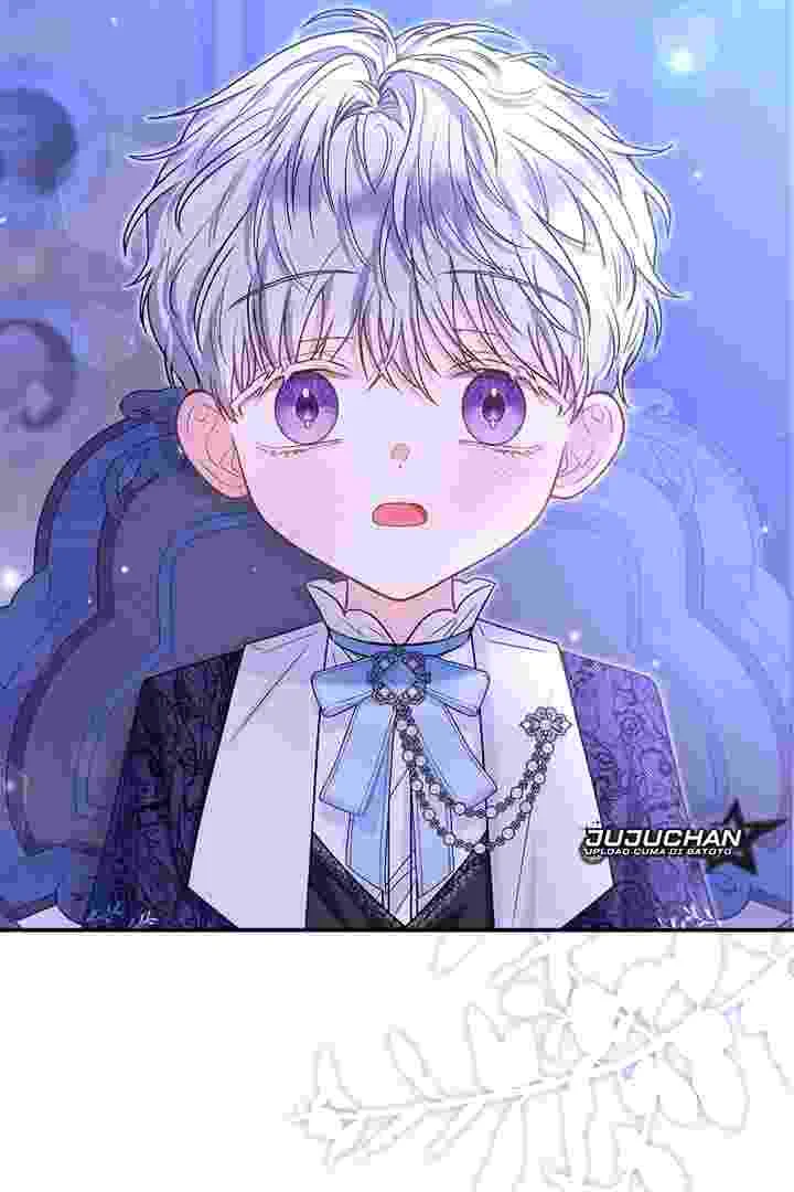 I Live With My Villain Uncle Chapter 33 Gambar 16