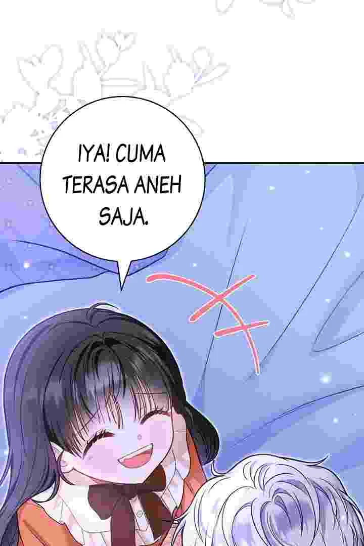 I Live With My Villain Uncle Chapter 33 Gambar 17