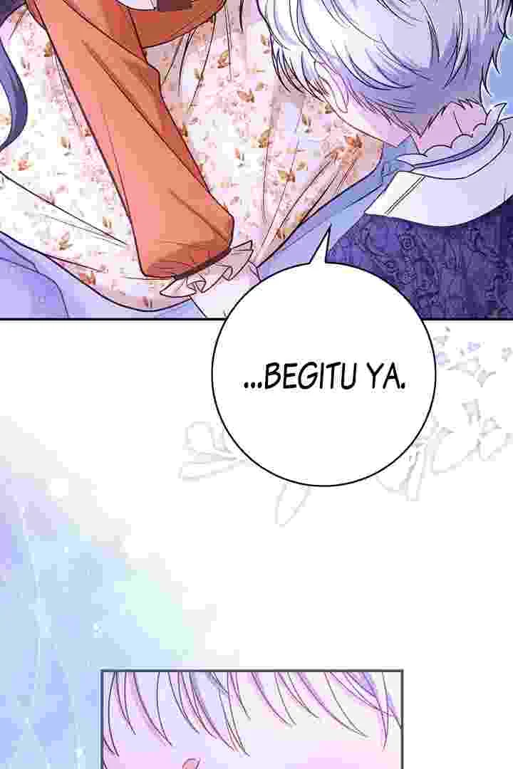 I Live With My Villain Uncle Chapter 33 Gambar 18