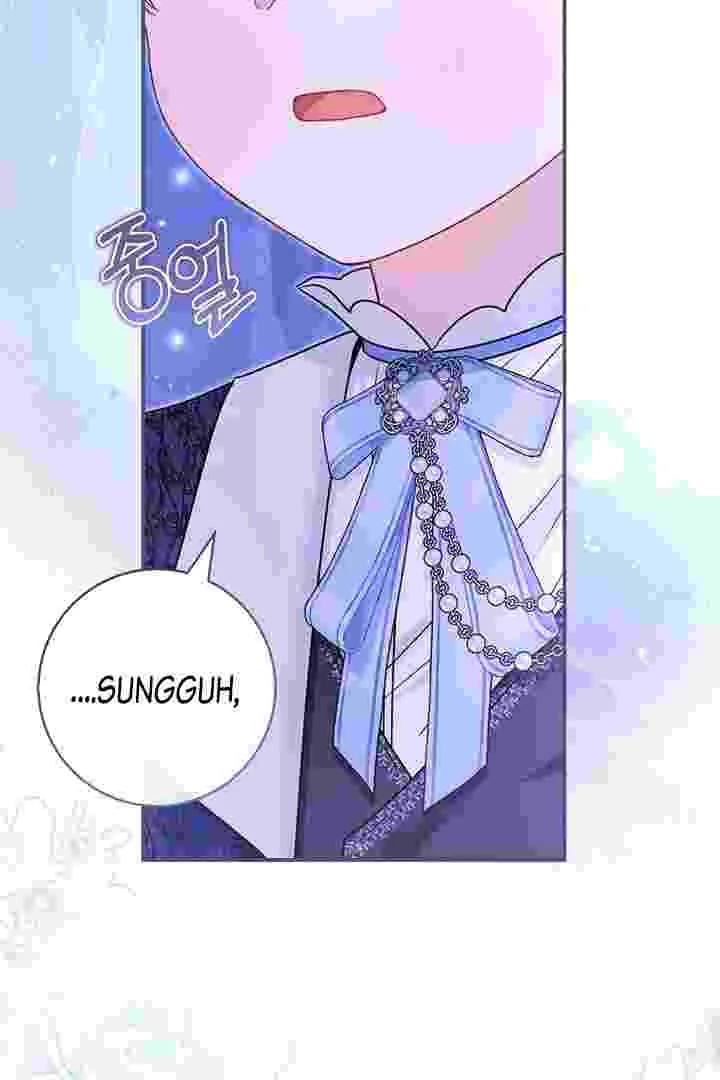 I Live With My Villain Uncle Chapter 33 Gambar 19