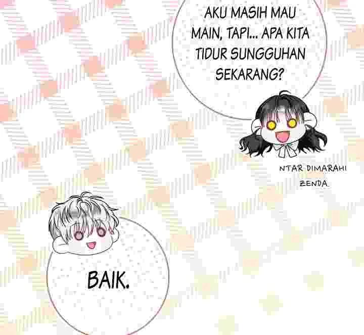I Live With My Villain Uncle Chapter 34 Gambar 14
