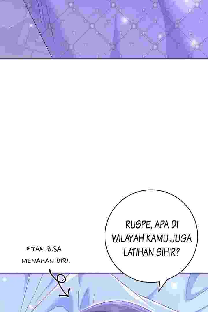 I Live With My Villain Uncle Chapter 34 Gambar 17