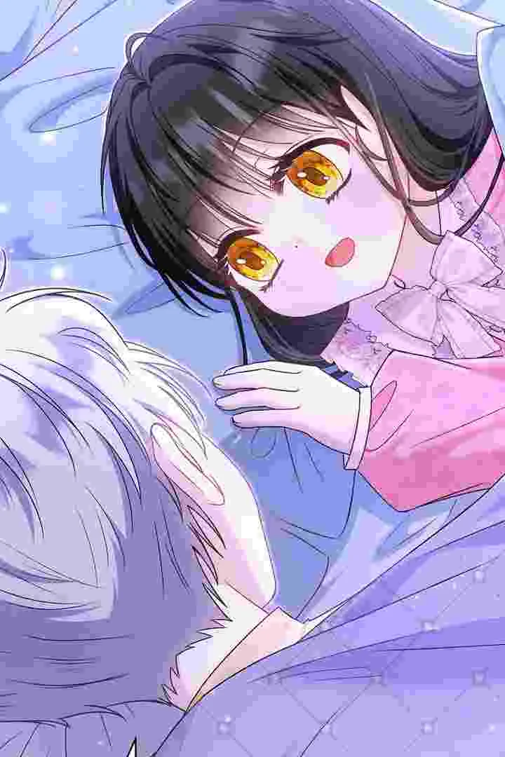 I Live With My Villain Uncle Chapter 34 Gambar 18