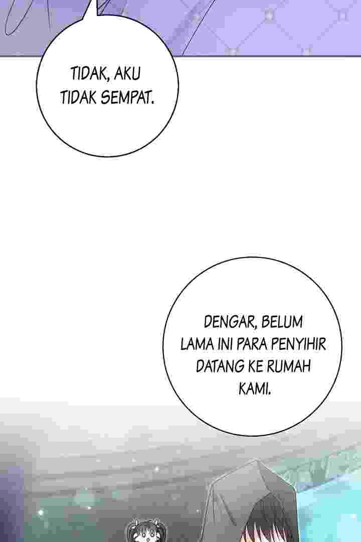 I Live With My Villain Uncle Chapter 34 Gambar 19