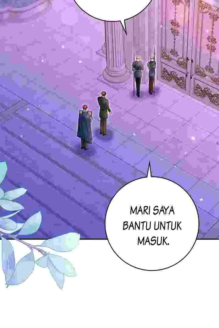 I Live With My Villain Uncle Chapter 36 Gambar 18