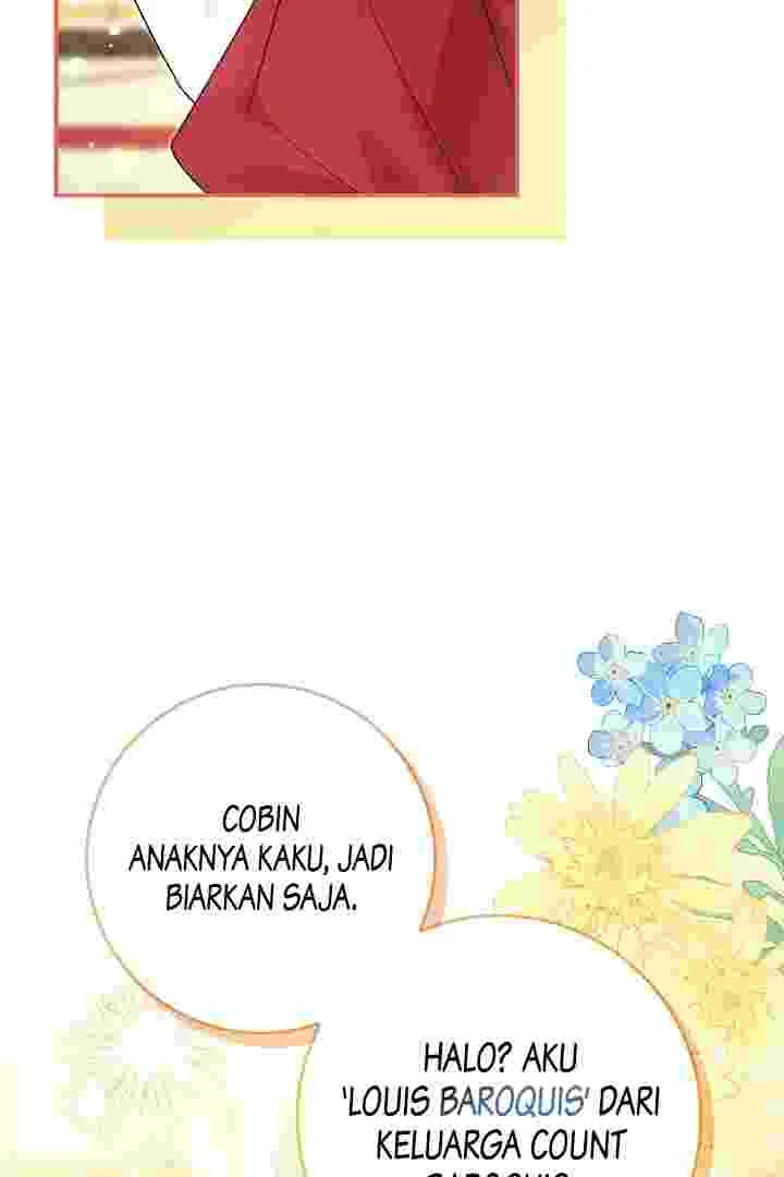 I Live With My Villain Uncle Chapter 37 Gambar 14