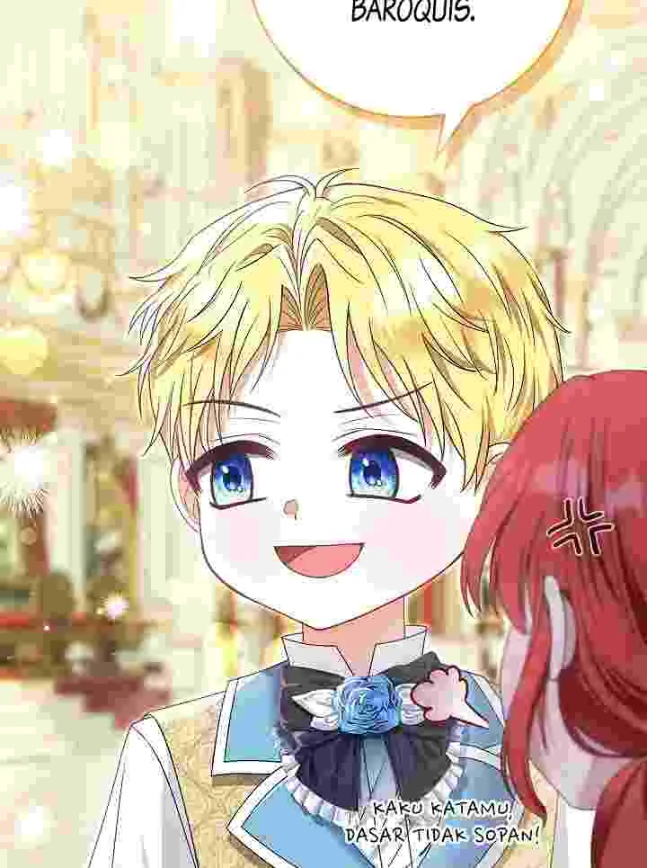 I Live With My Villain Uncle Chapter 37 Gambar 15