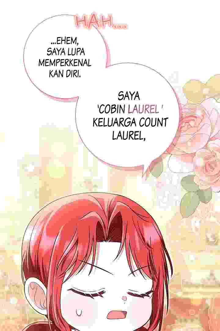 I Live With My Villain Uncle Chapter 37 Gambar 17