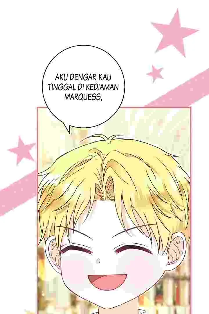 I Live With My Villain Uncle Chapter 37 Gambar 19