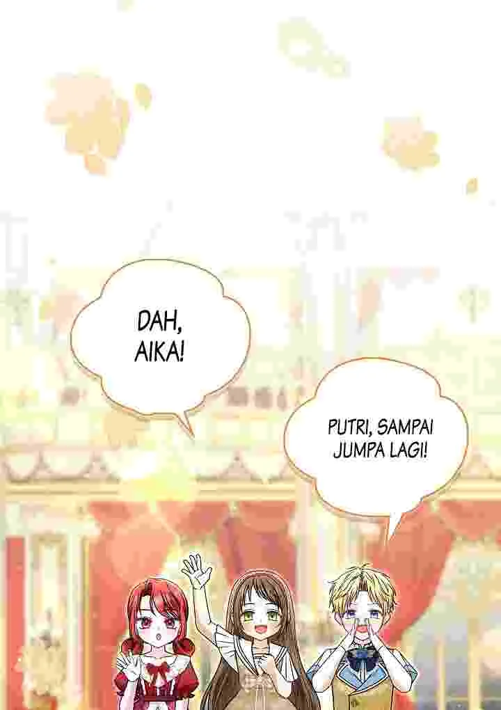 I Live With My Villain Uncle Chapter 38 Gambar 15