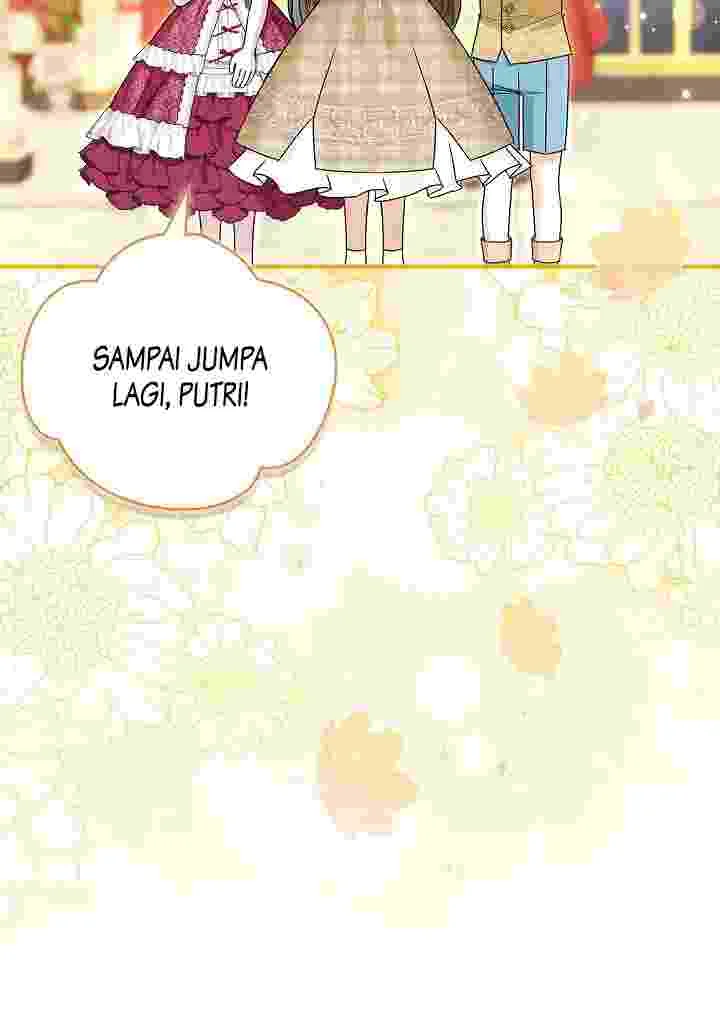 I Live With My Villain Uncle Chapter 38 Gambar 16