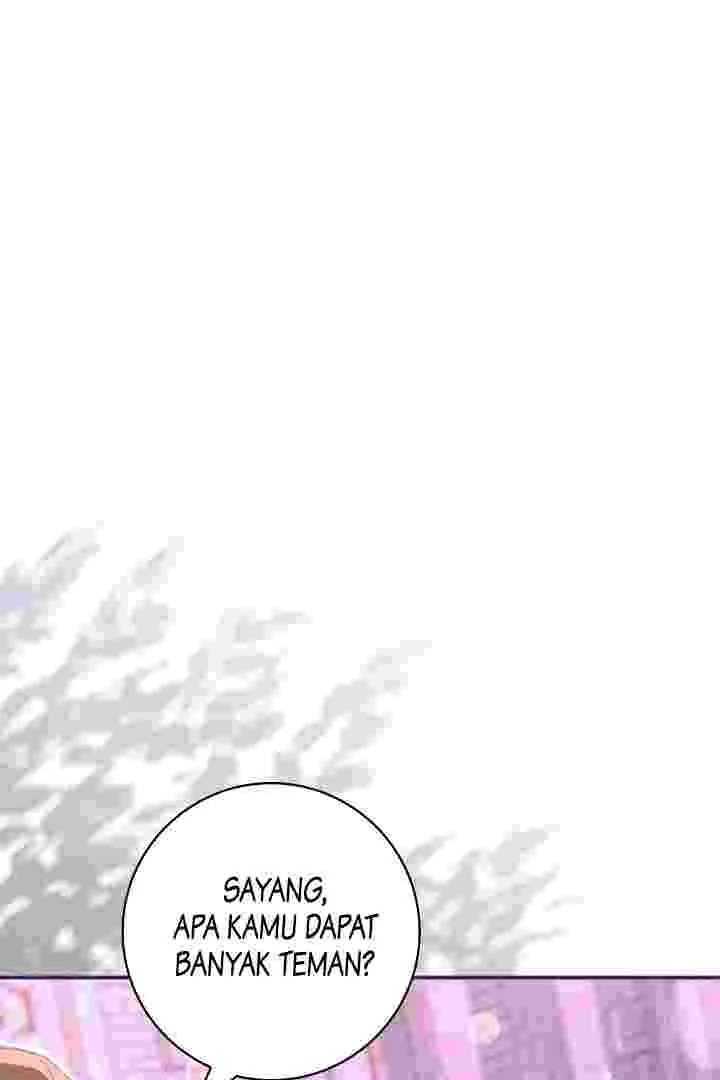 I Live With My Villain Uncle Chapter 38 Gambar 17