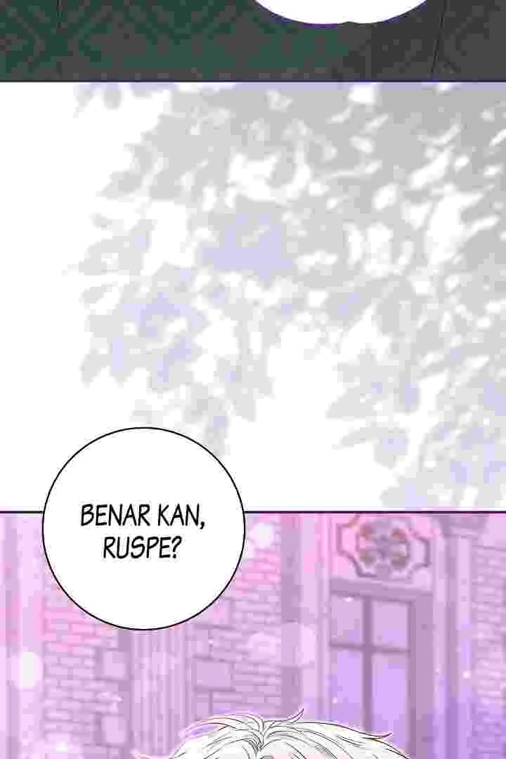 I Live With My Villain Uncle Chapter 38 Gambar 19