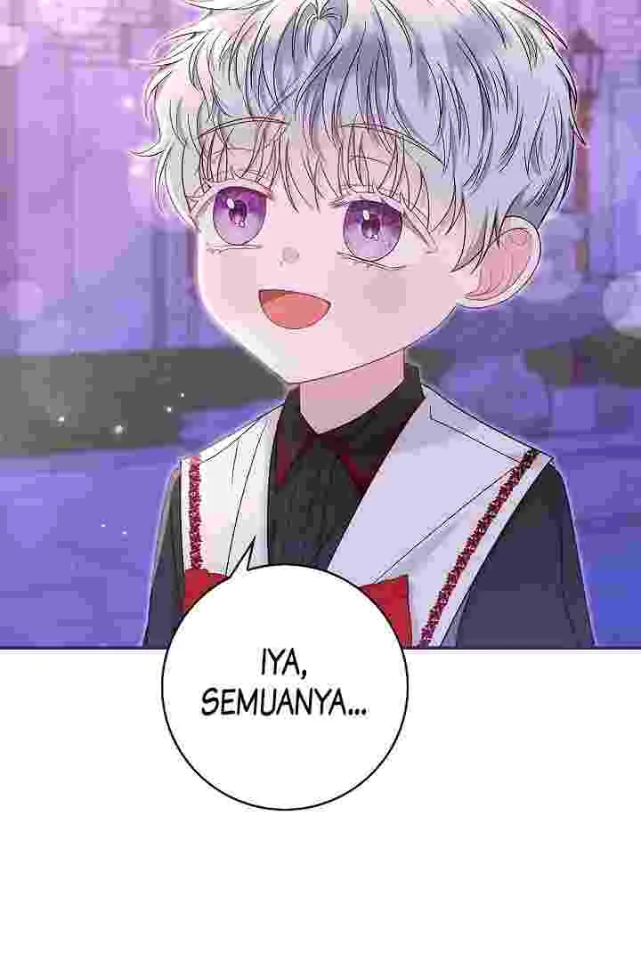 I Live With My Villain Uncle Chapter 38 Gambar 20