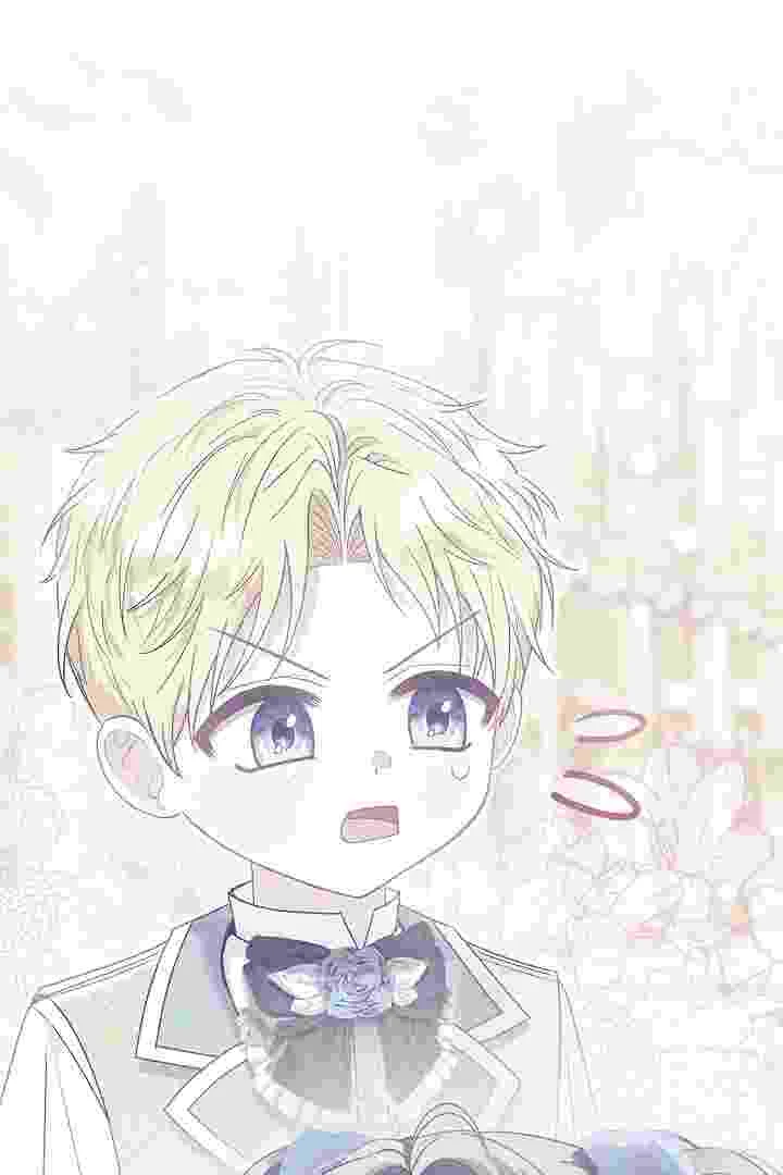I Live With My Villain Uncle Chapter 38 Gambar 21