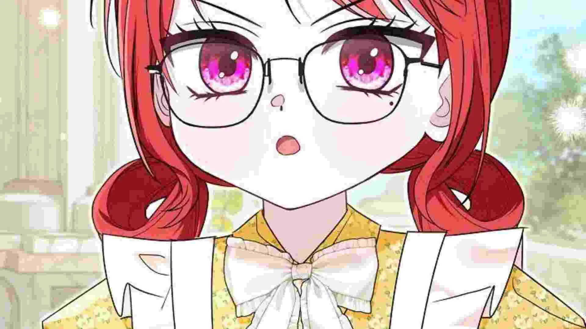 I Live With My Villain Uncle Chapter 39 Gambar 36