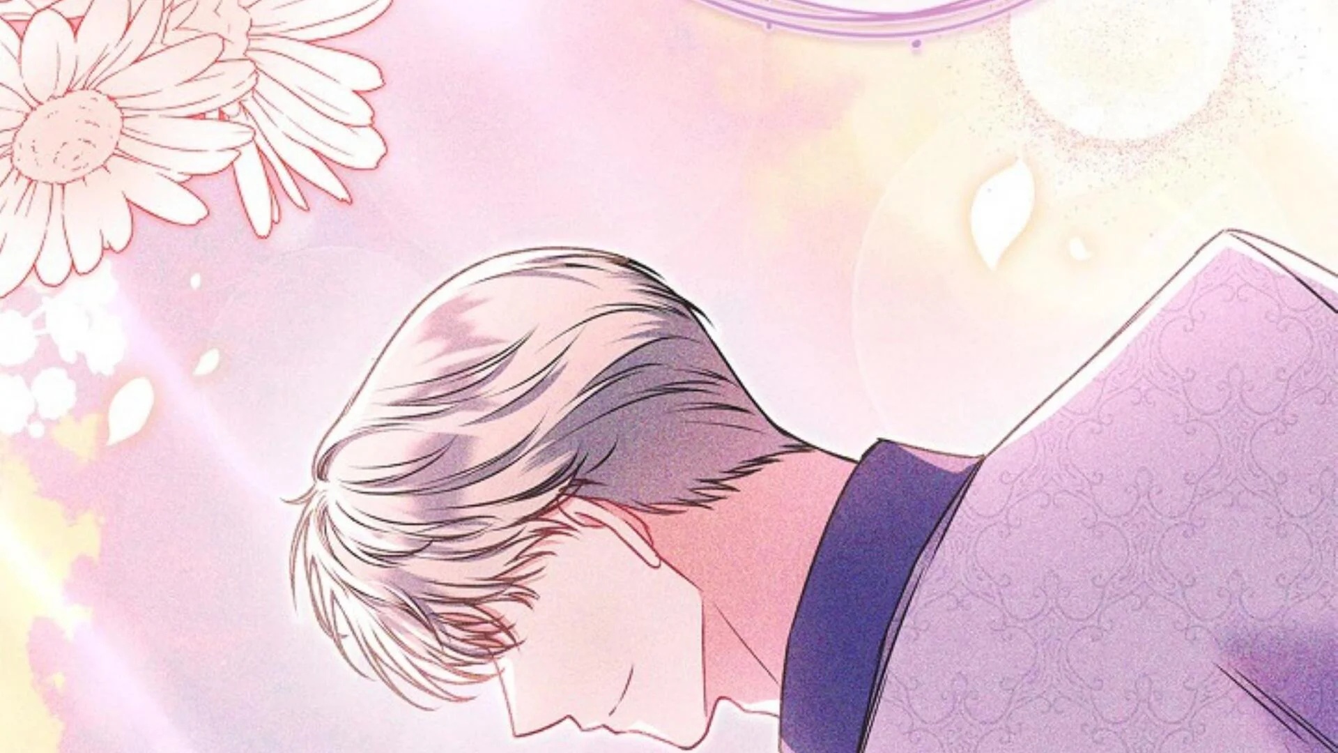I Live With My Villain Uncle Chapter 40 Gambar 44