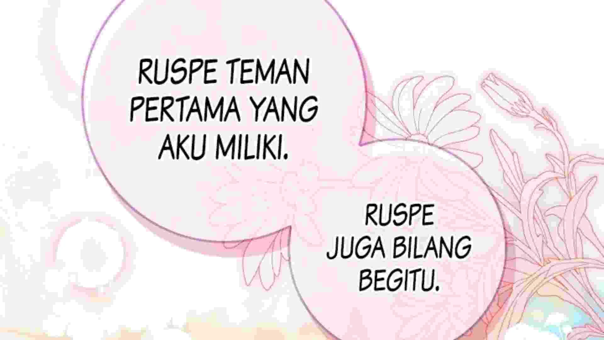 I Live With My Villain Uncle Chapter 40 Gambar 51