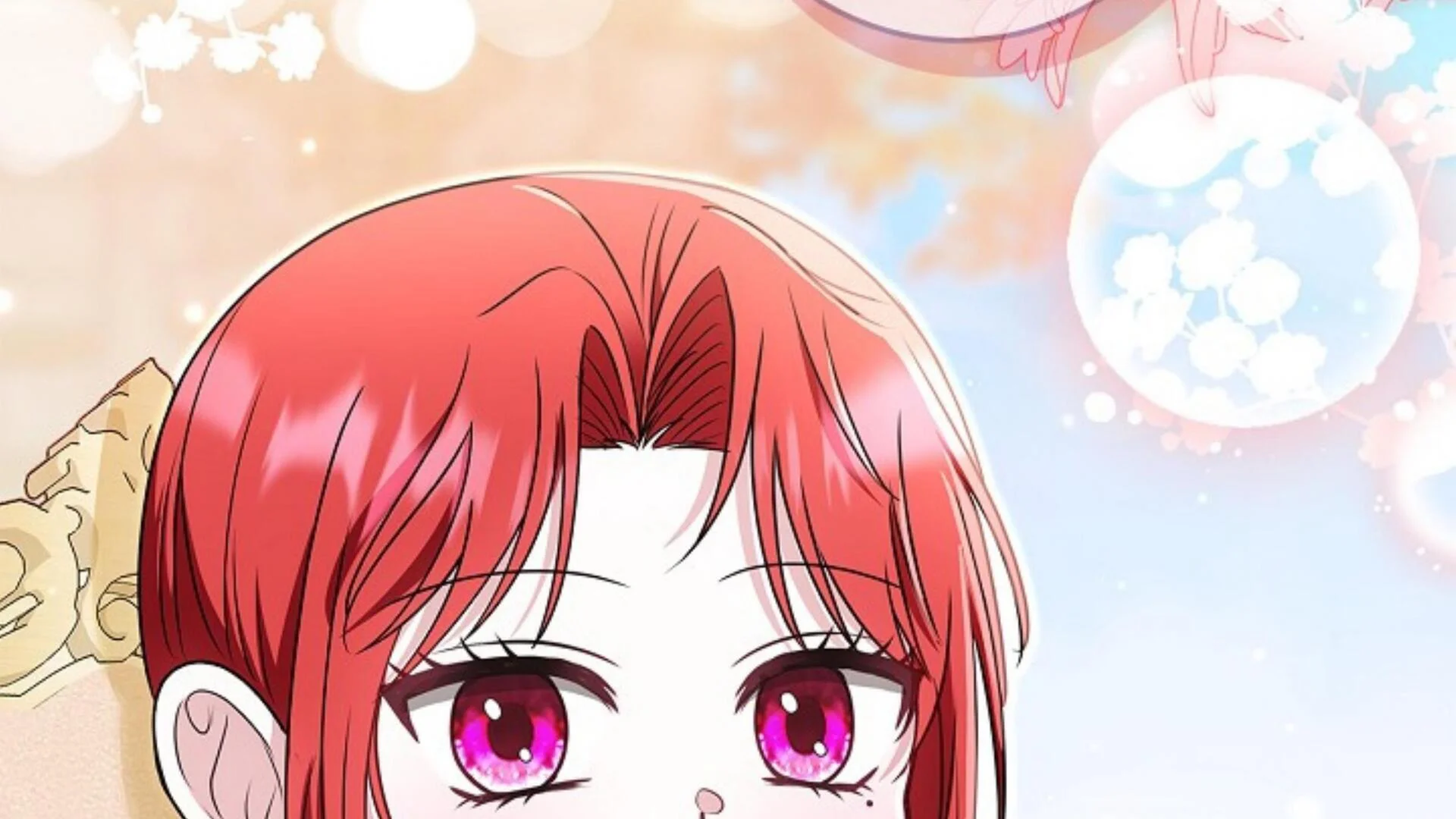 I Live With My Villain Uncle Chapter 40 Gambar 52
