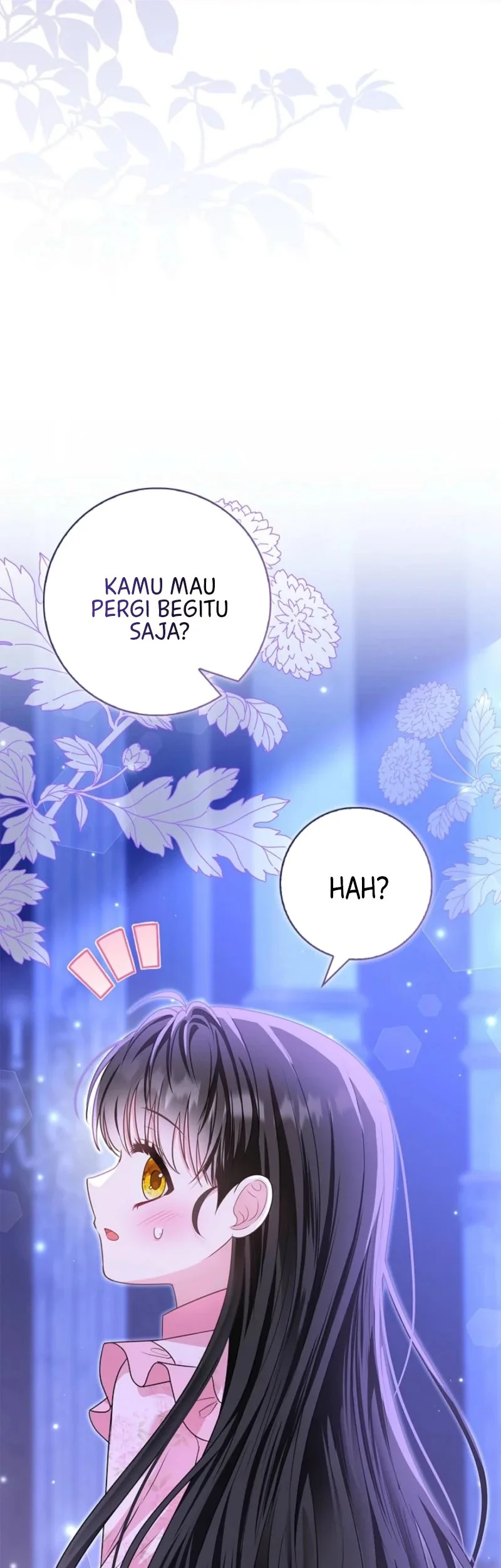 I Live With My Villain Uncle Chapter 41 Gambar 10