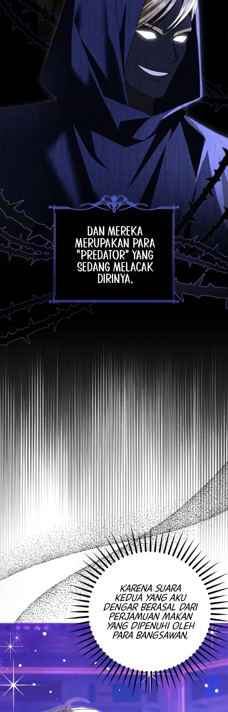 I Live With My Villain Uncle Chapter 42 Gambar 9