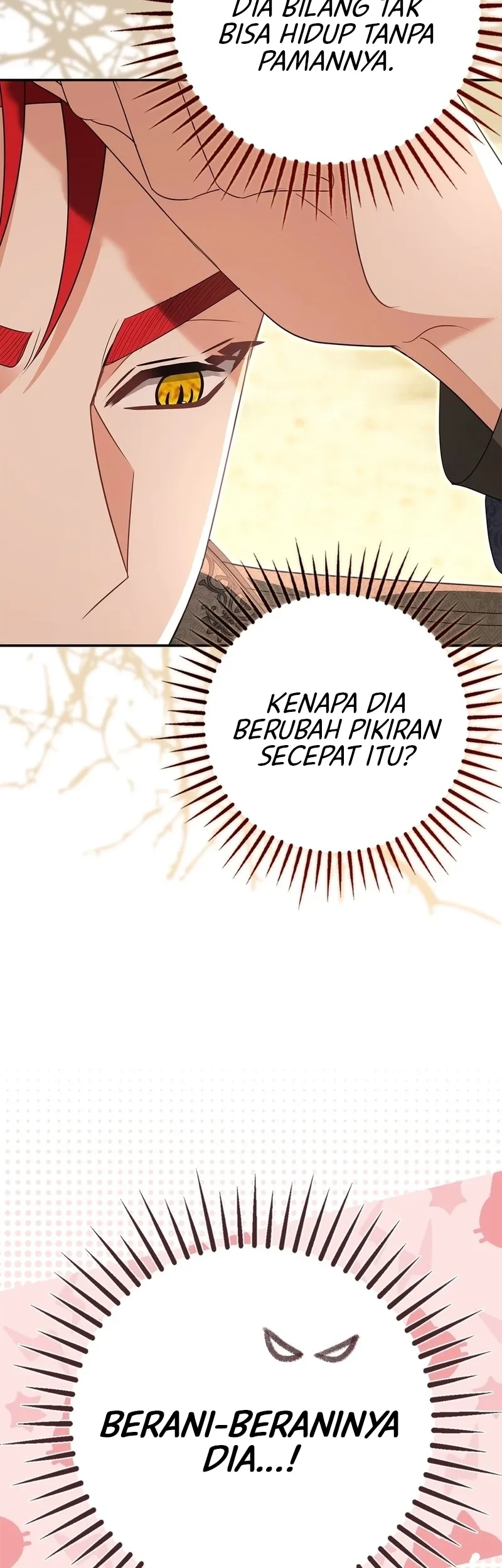 I Live With My Villain Uncle Chapter 45 Gambar 8