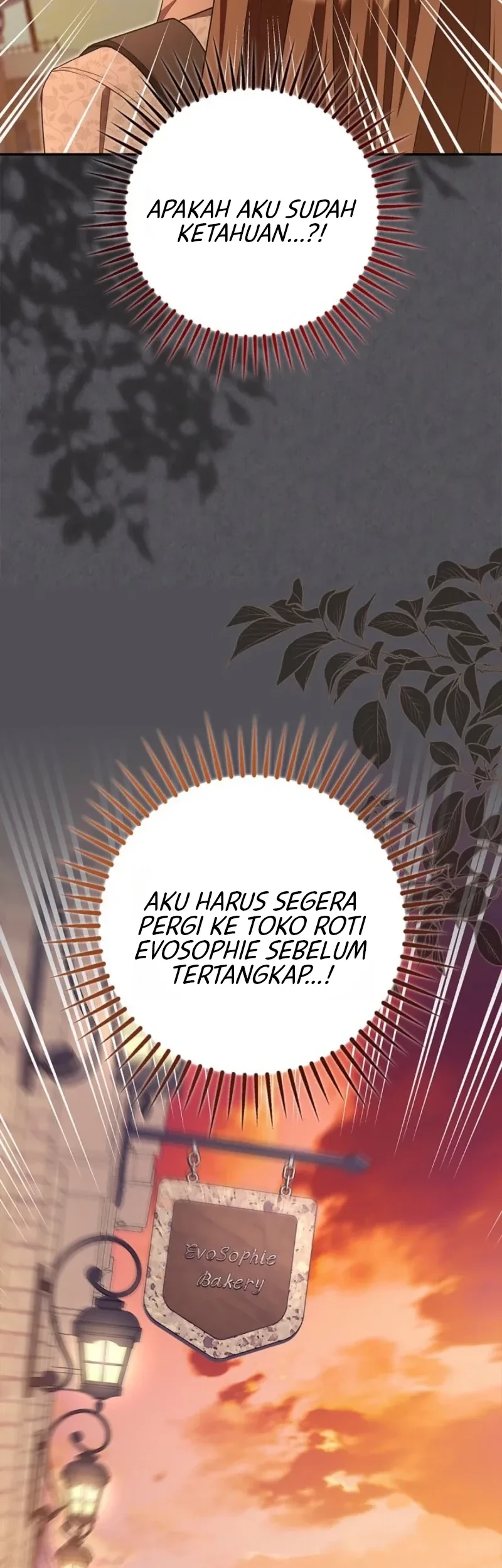 I Live With My Villain Uncle Chapter 47 Gambar 8