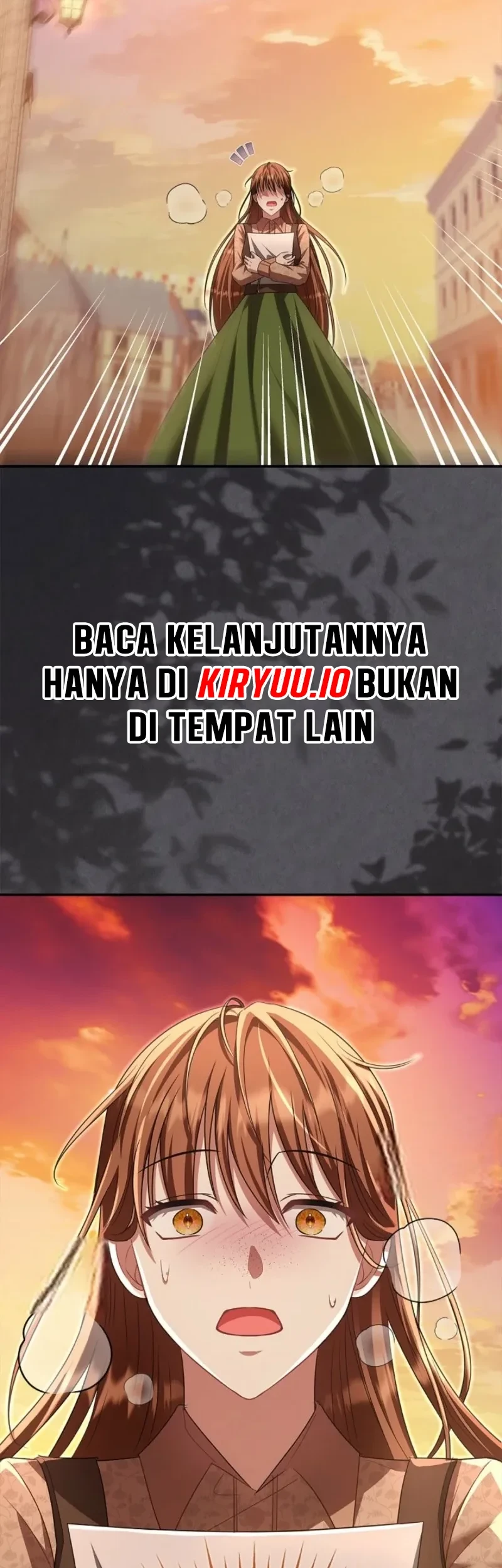 I Live With My Villain Uncle Chapter 47 Gambar 9