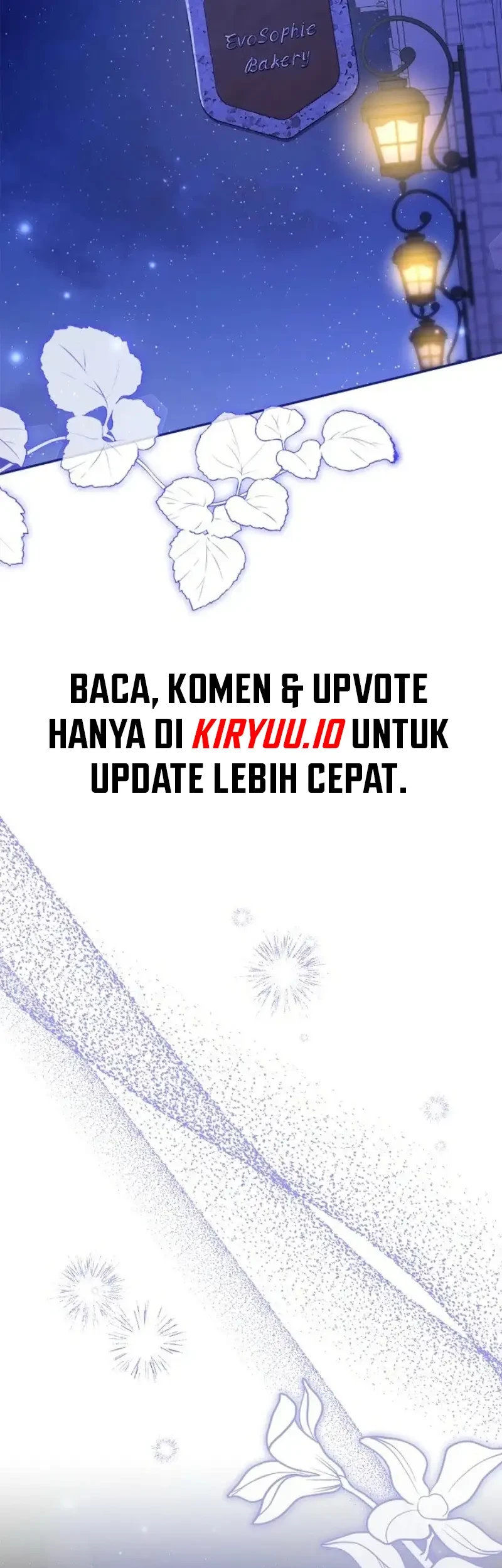 I Live With My Villain Uncle Chapter 49 Gambar 9