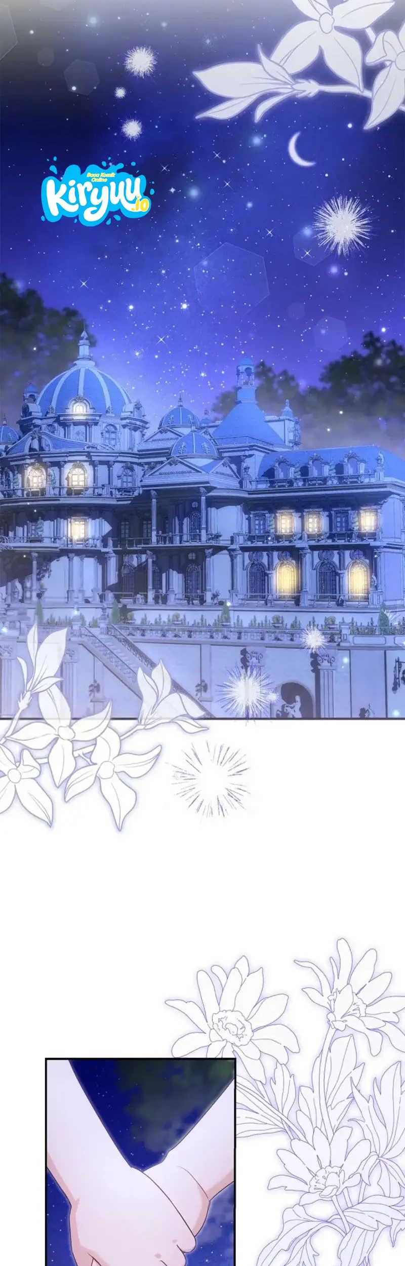 I Live With My Villain Uncle Chapter 49 Gambar 10