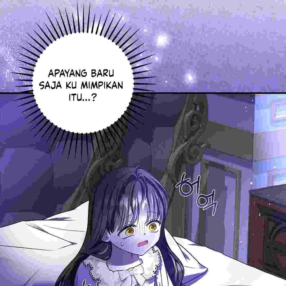I Live With My Villain Uncle Chapter 5 Gambar 22