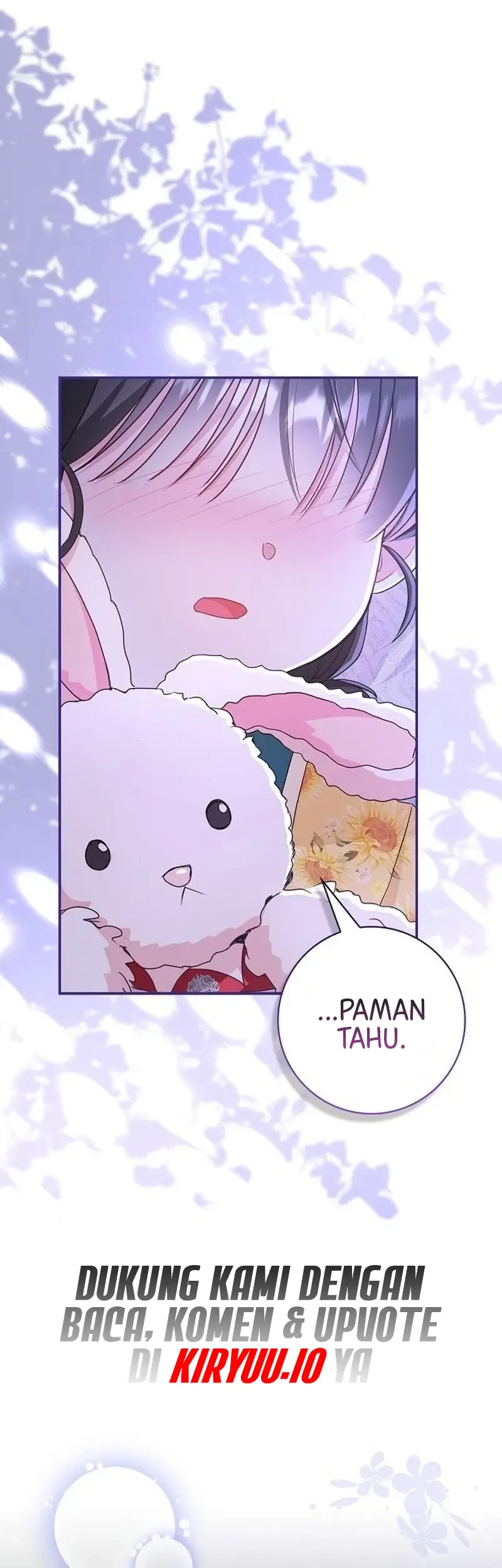 I Live With My Villain Uncle Chapter 50 Gambar 10
